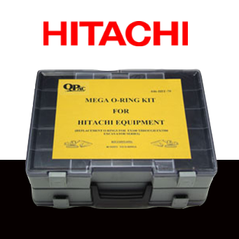Hitachi O-Ring Kit